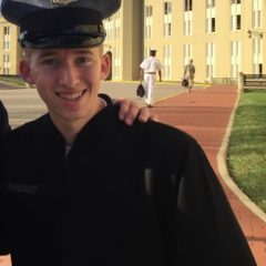 Andrew Rundquist – VMI cadets give back